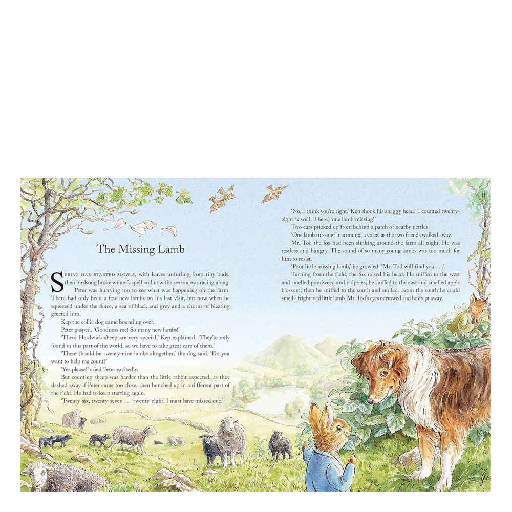 Peter Rabbit - Tales from the Countryside