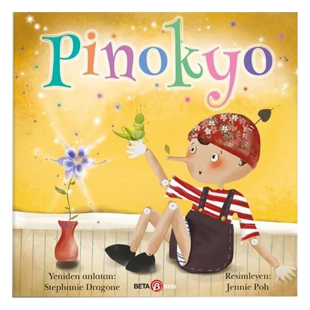PİNOKYO Çocuk Kitapları Uzmanı - Children's Books Expert