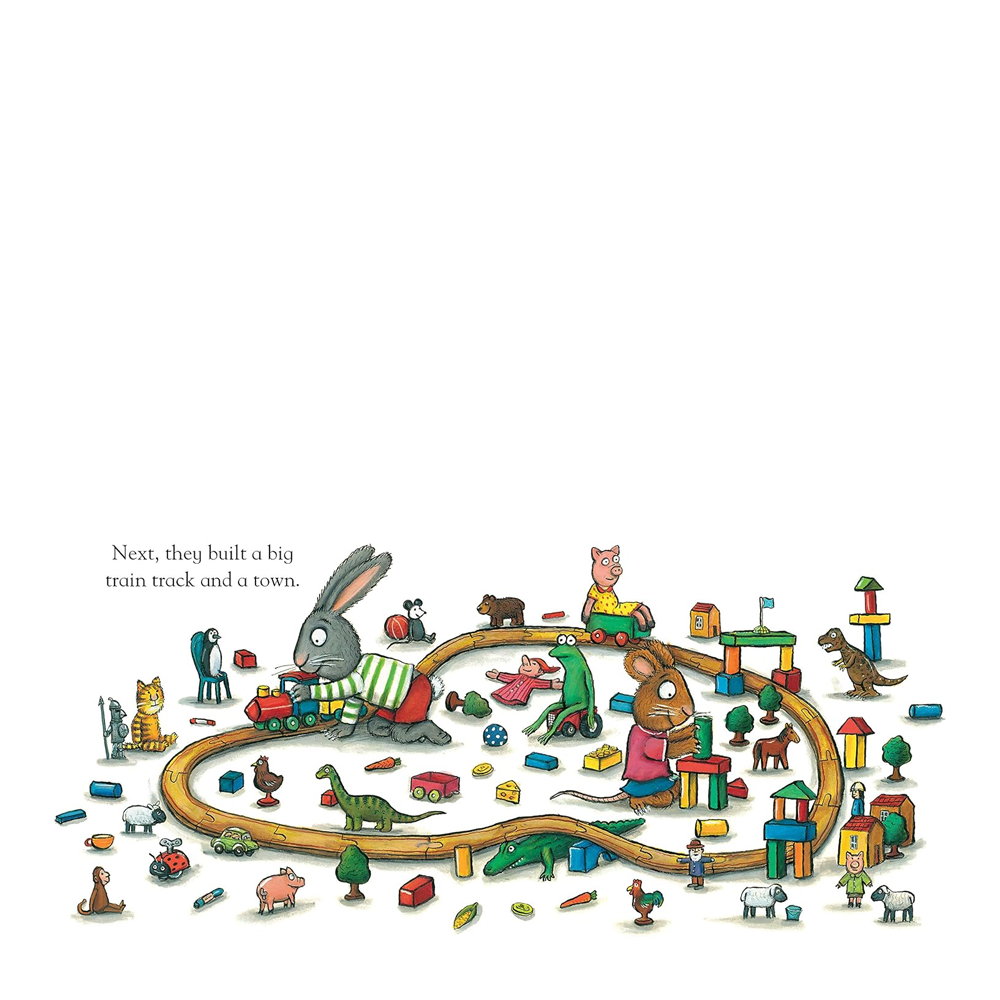 Pip and Posy - Little Puddle (Paperback)