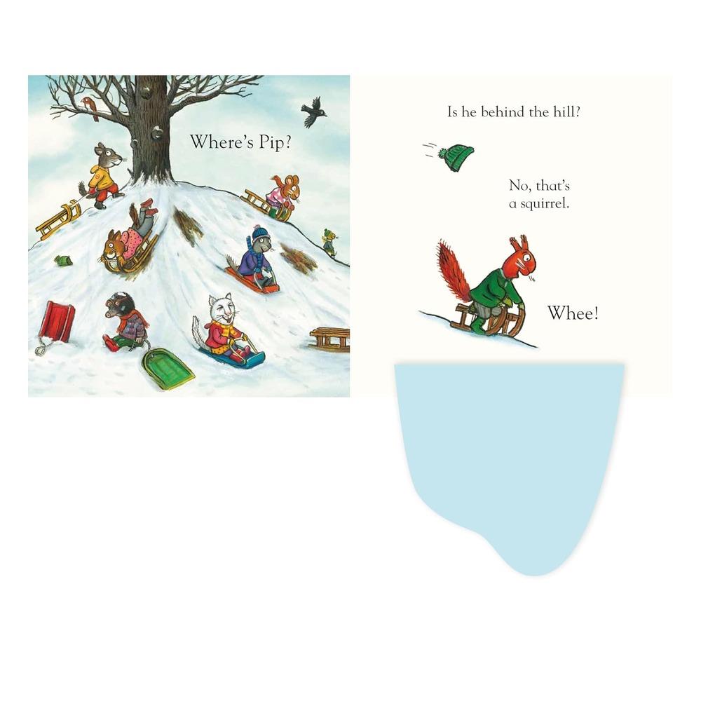 Pip and Posy - Where Are You - At Christmas