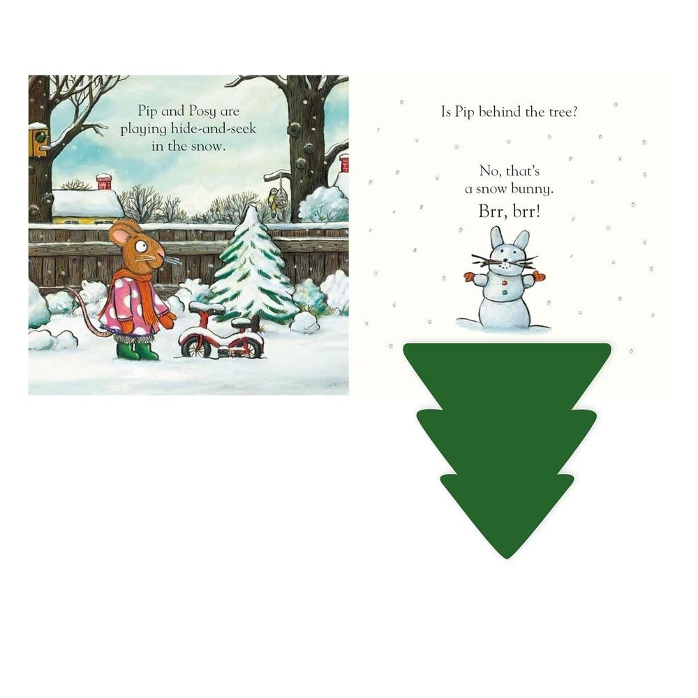 Pip and Posy - Where Are You - At Christmas