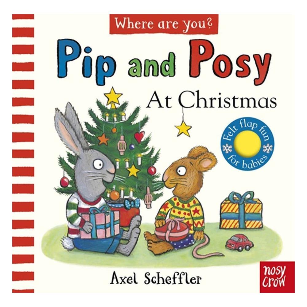 Pip and Posy - Where Are You - At Christmas