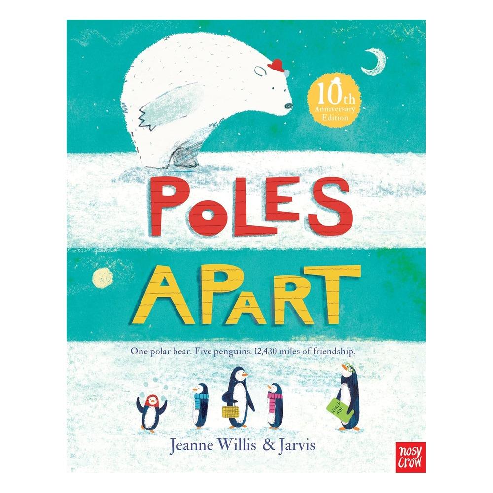 Poles Apart Çocuk Kitapları Uzmanı - Children's Books Expert
