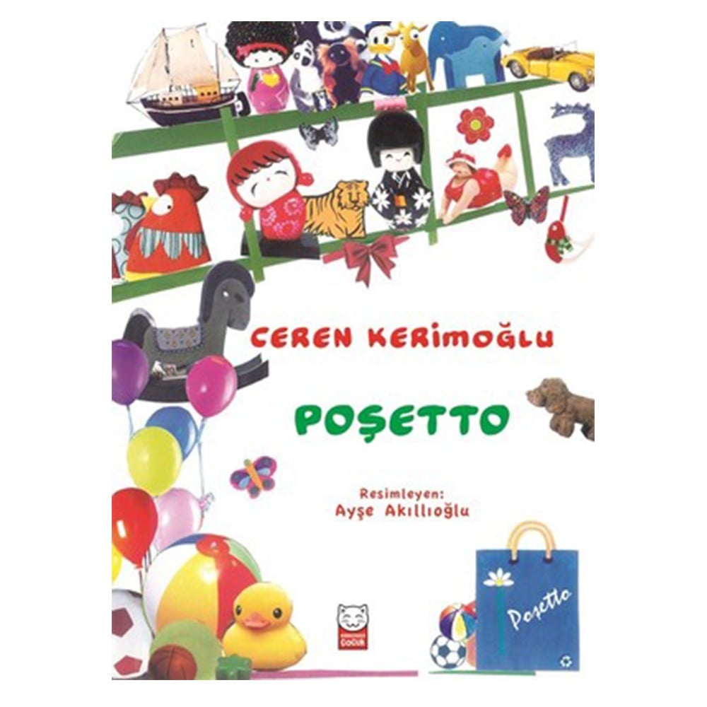 POŞETTO Çocuk Kitapları Uzmanı - Children's Books Expert