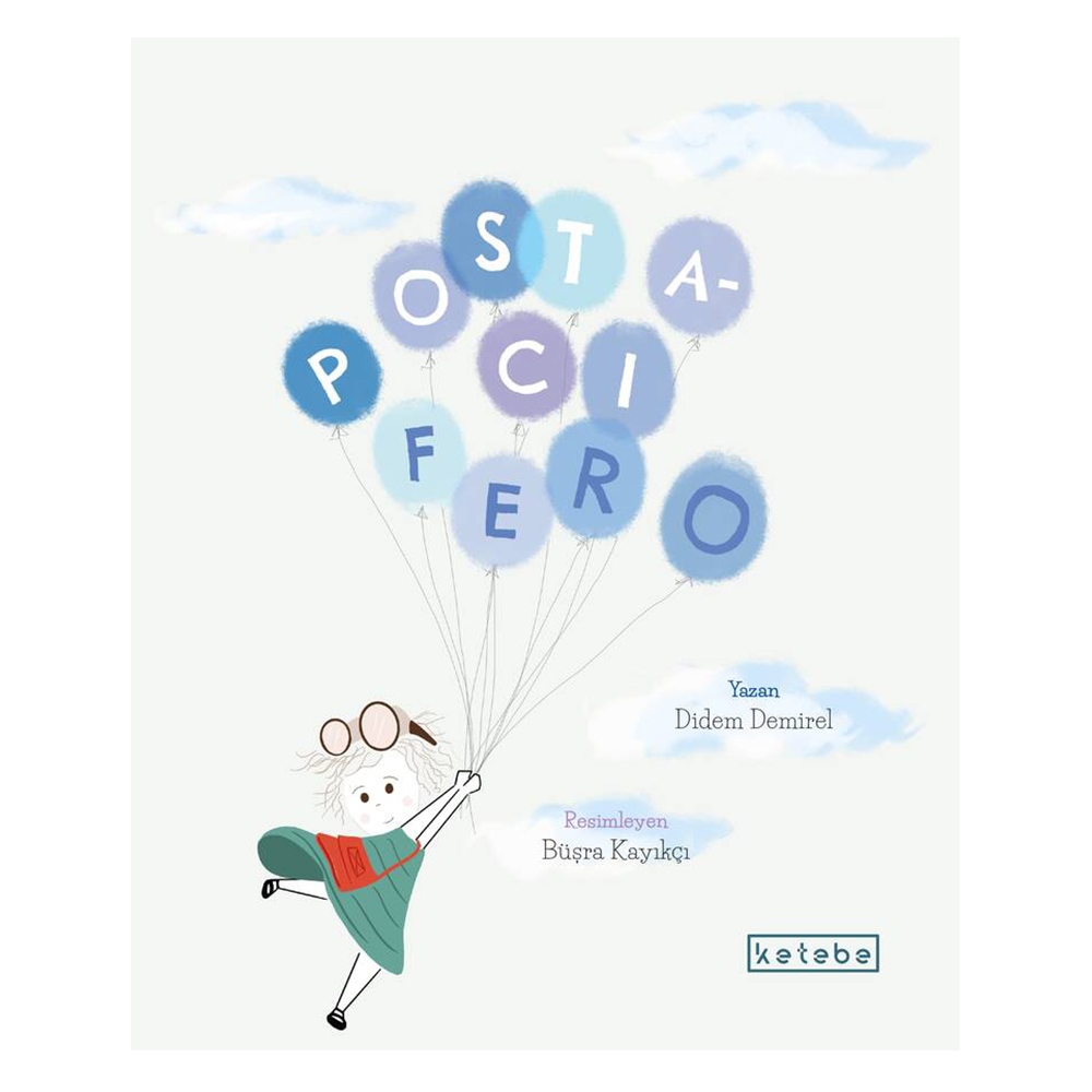 POSTACI FERO Çocuk Kitapları Uzmanı - Children's Books Expert