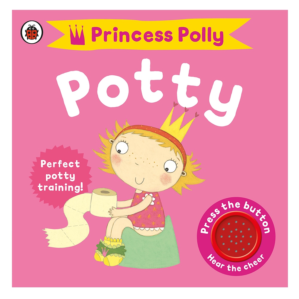 PRINCESS POLLYS POTTY Çocuk Kitapları Uzmanı - Children's Books Expert
