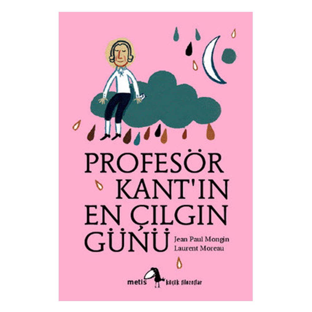 PROFESÖR KANT IN EN ÇILGIN GÜNÜ Çocuk Kitapları Uzmanı - Children's Books Expert