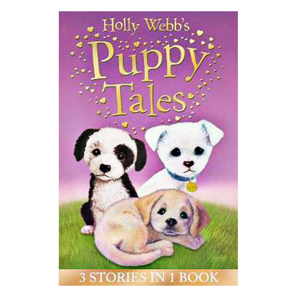 PUPPY TALES Çocuk Kitapları Uzmanı - Children's Books Expert