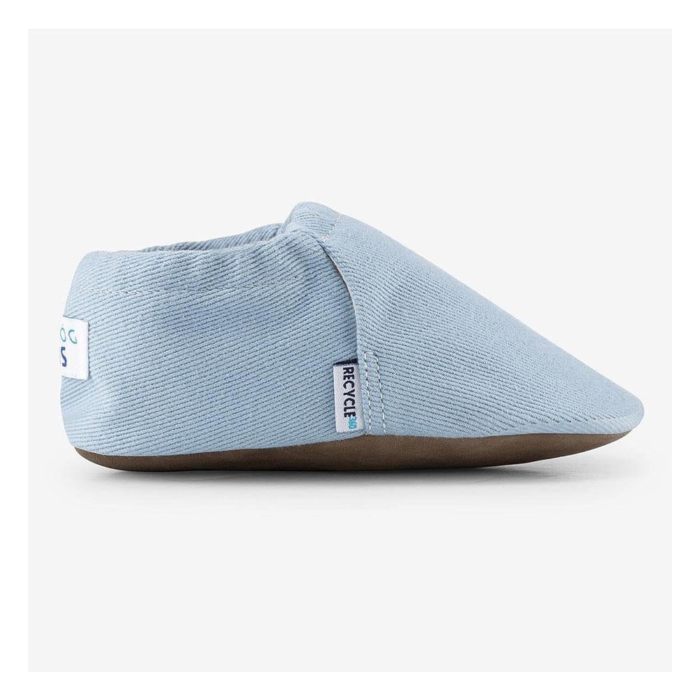 Recycled Canvas Hyper Patik - Eco Violet 23 Numara