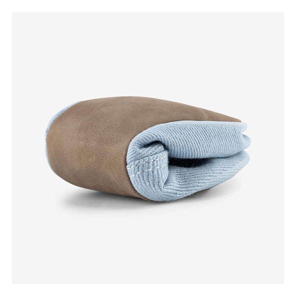 Recycled Canvas Hyper Patik - Eco Violet 23 Numara