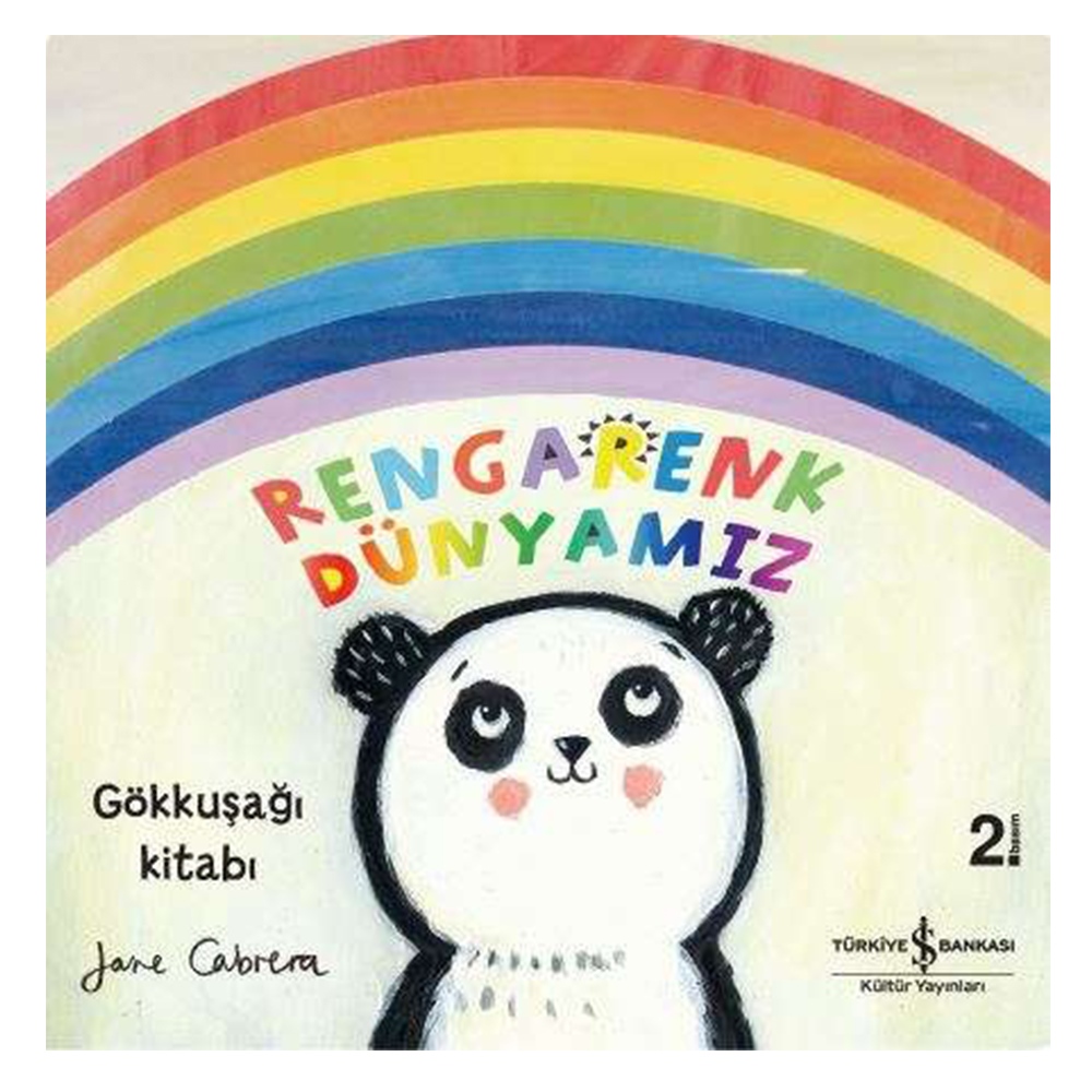 RENGARENK DÜNYAMIZ Çocuk Kitapları Uzmanı - Children's Books Expert