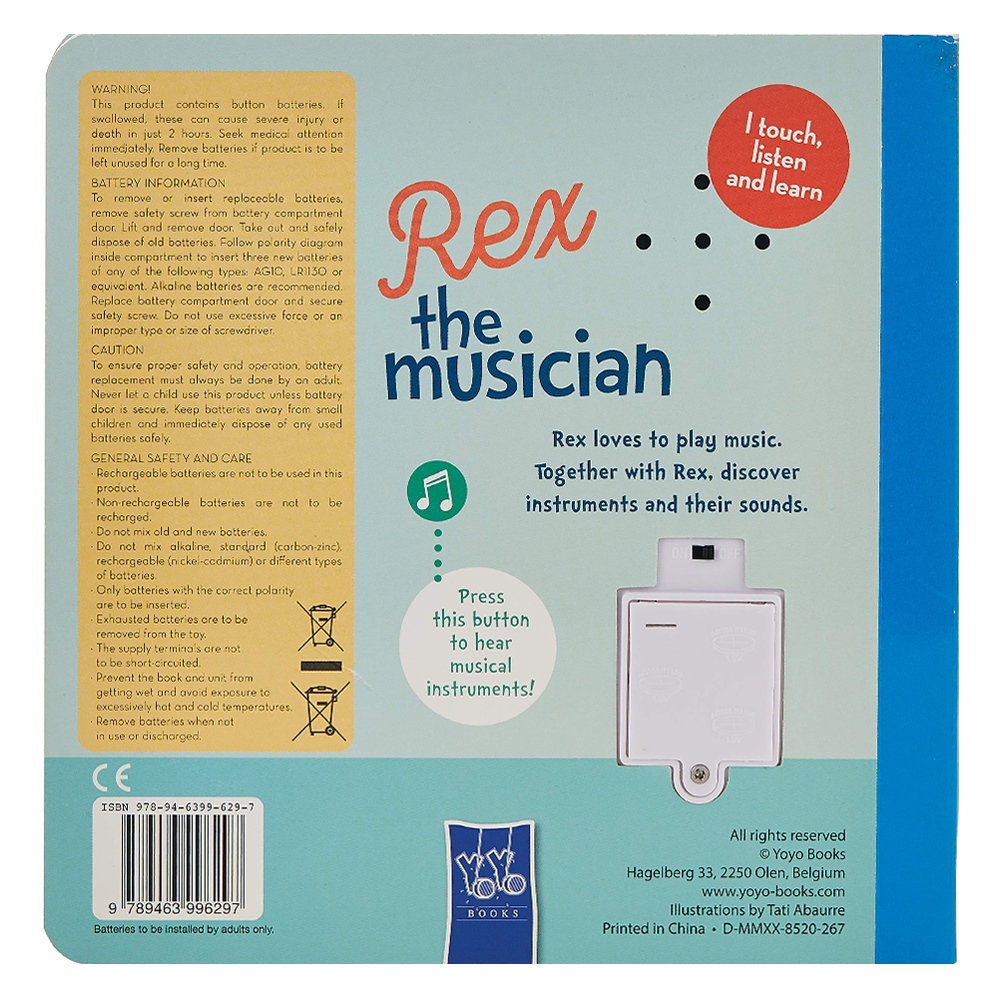 Rex The Musician