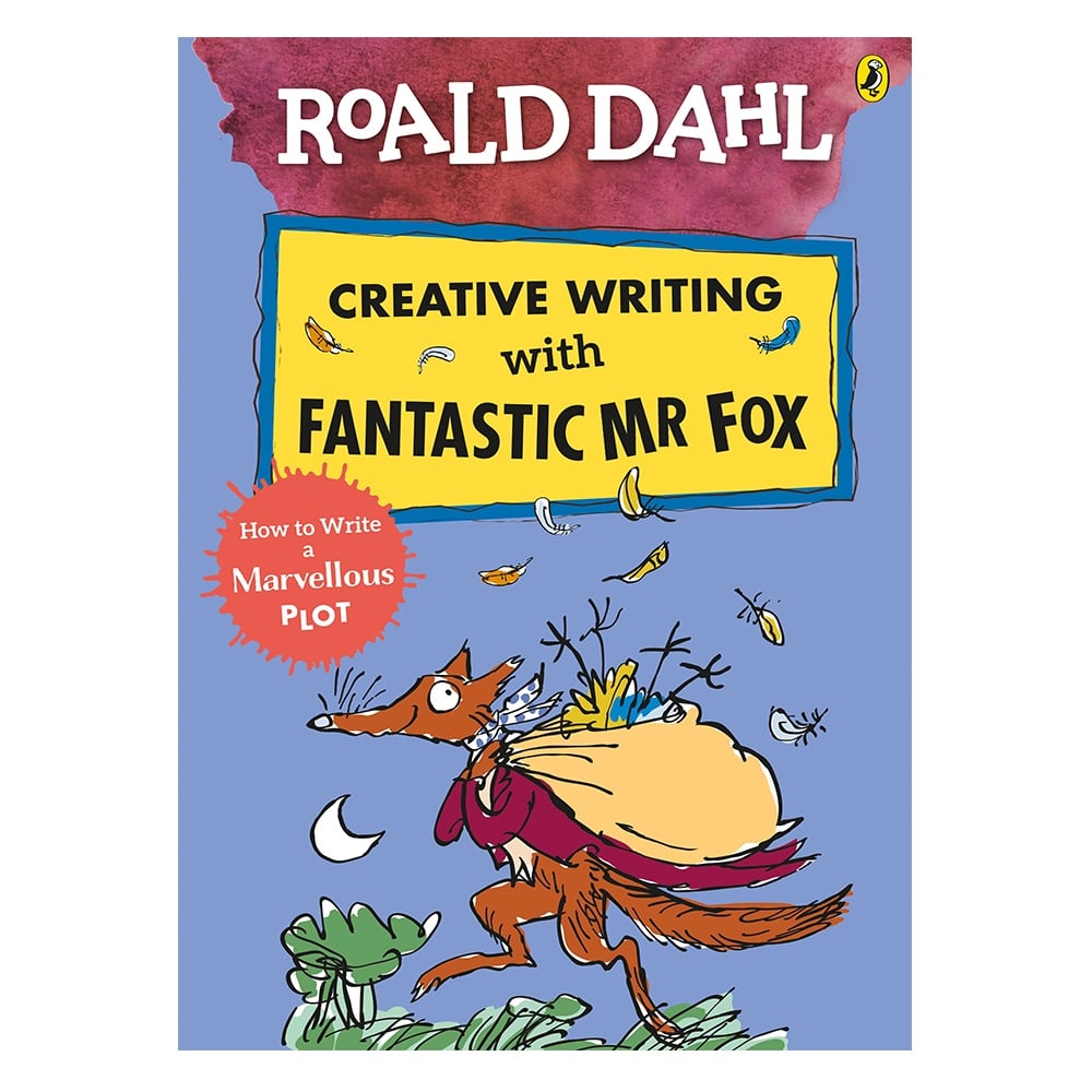 ROALD DAHL CREATIVE WRITING WITH FANTAST Çocuk Kitapları Uzmanı - Children's Books Expert