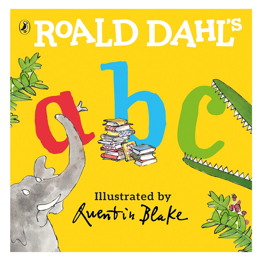 ROALD DAHLS ABC Çocuk Kitapları Uzmanı - Children's Books Expert