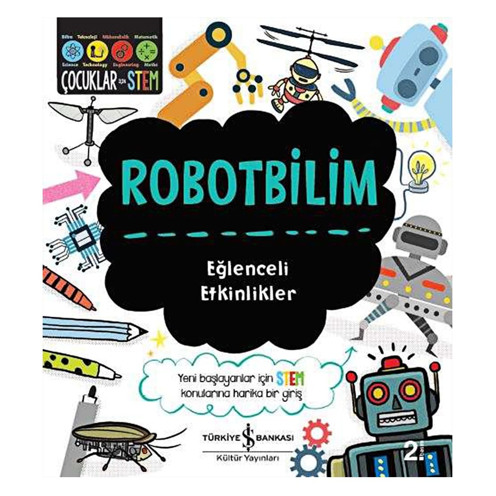 ROBOTBİLİM-EĞLENCELİ ETKİNLİKLER