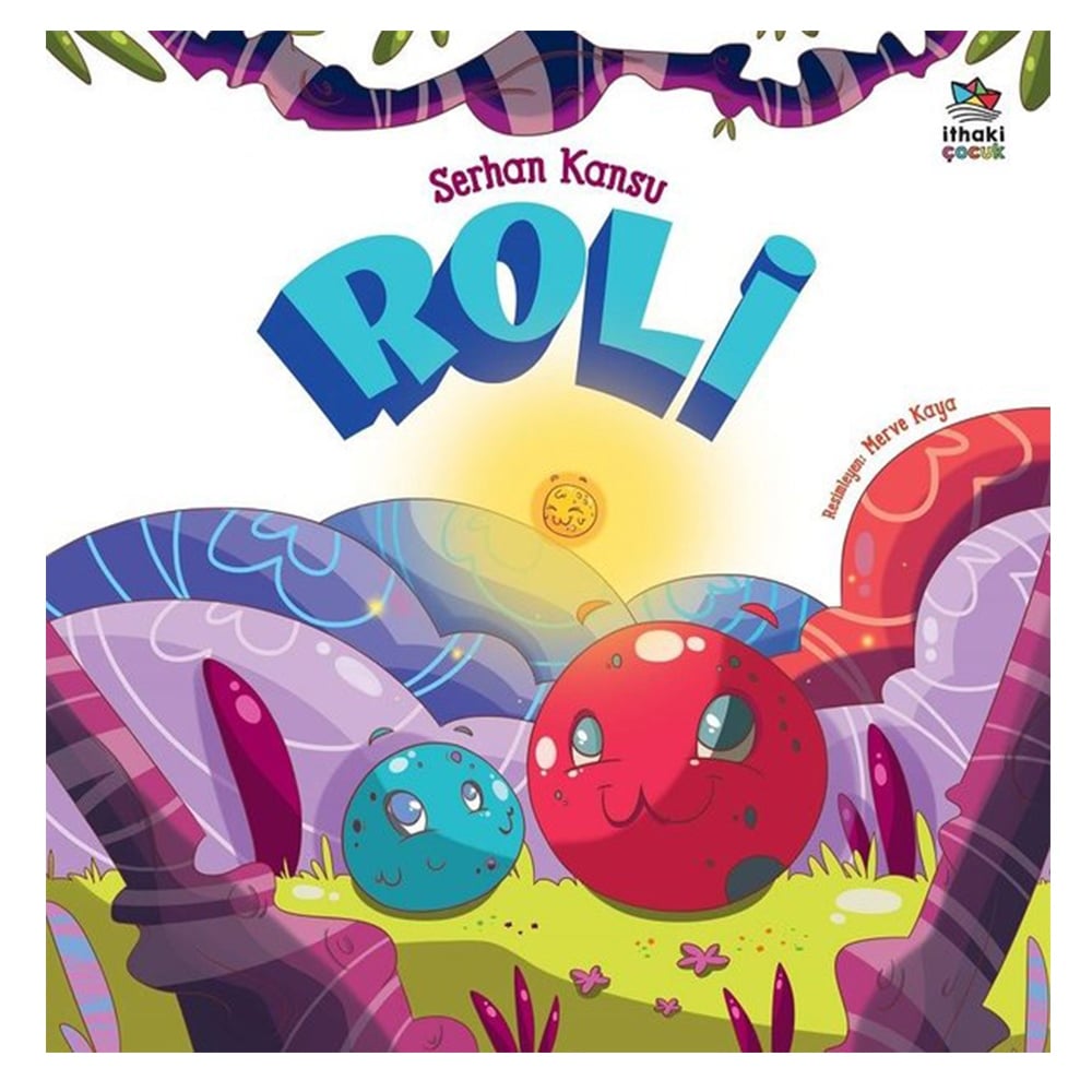 ROLİ Çocuk Kitapları Uzmanı - Children's Books Expert
