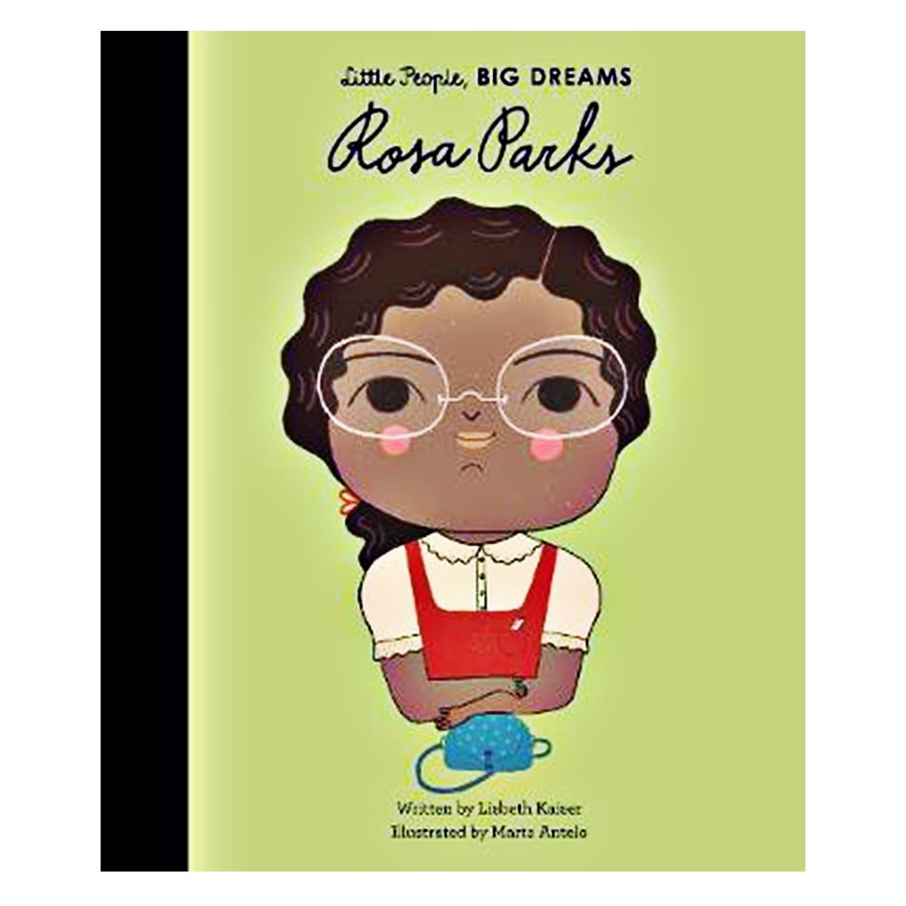 ROSA PARKS - LITTLE PEOPLE, BIG DREAMS Çocuk Kitapları Uzmanı - Children's Books Expert