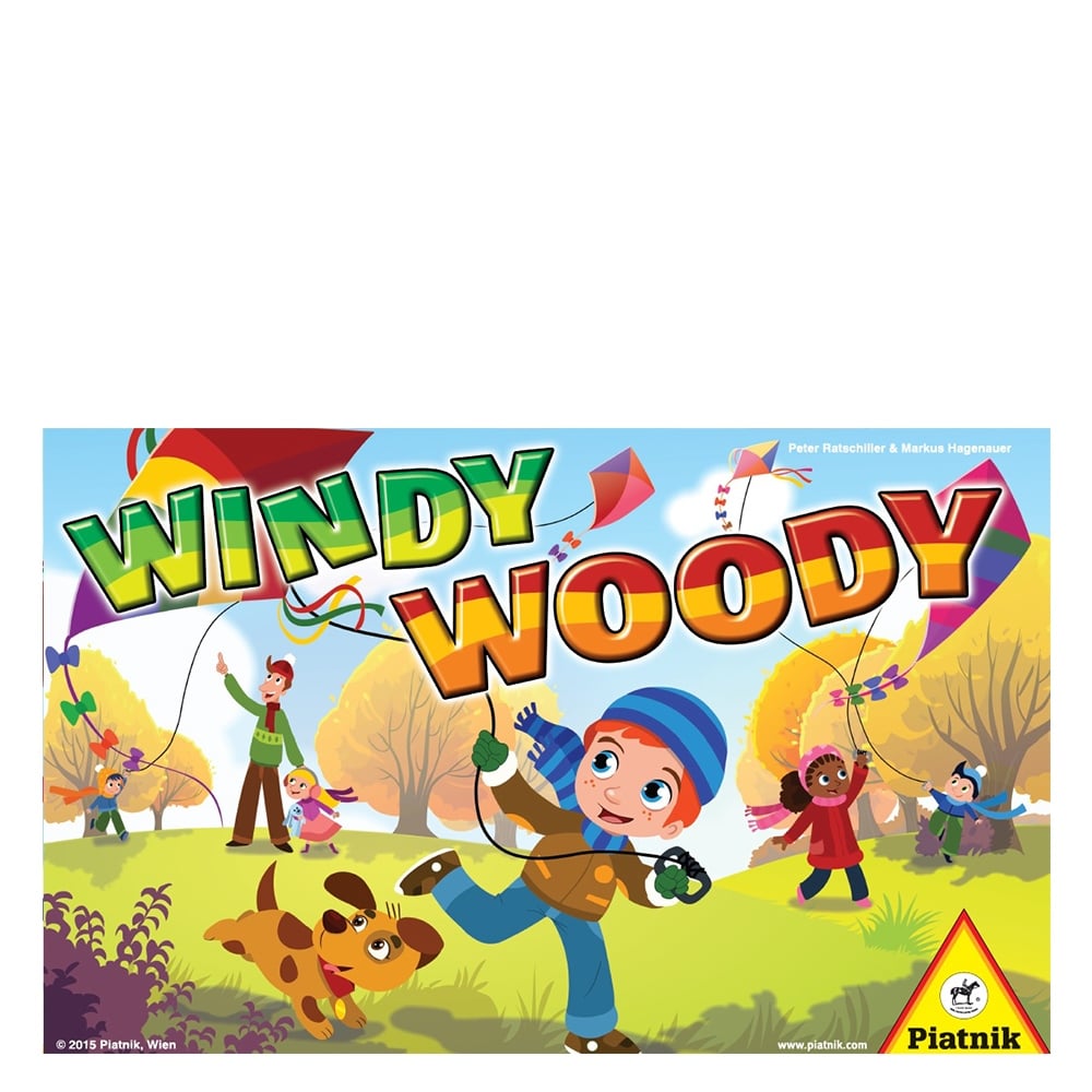Rüzgarlı Bir Gün (Wındy Woody)