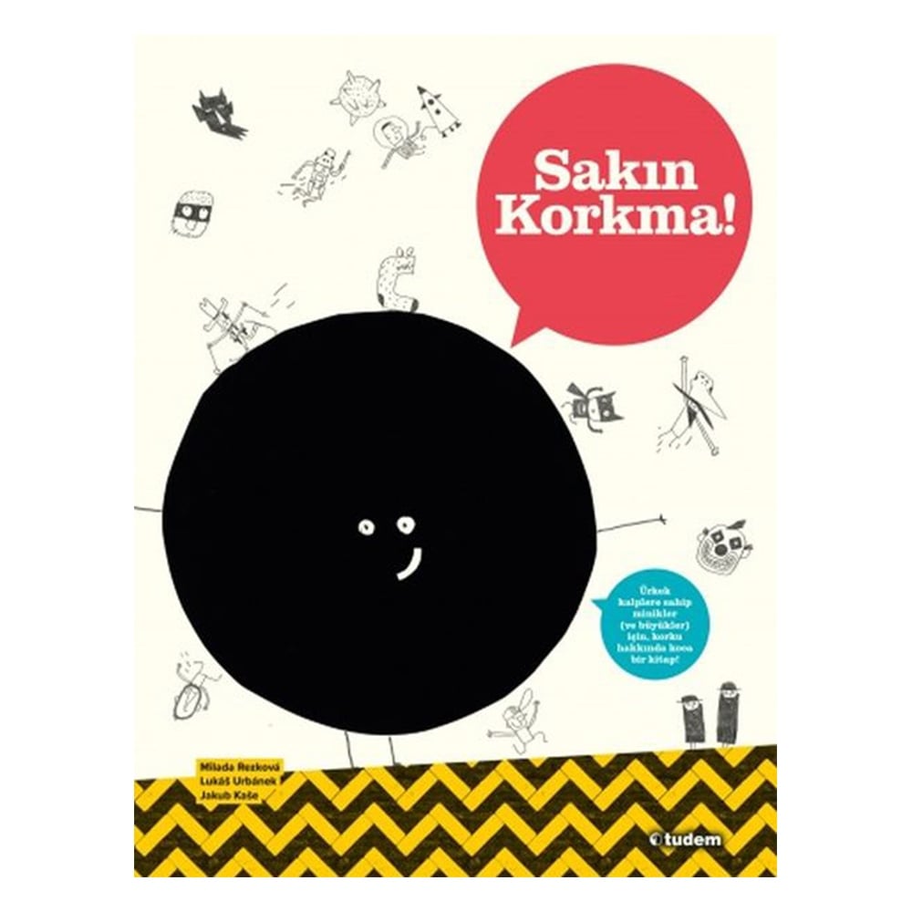 SAKIN KORKMA Çocuk Kitapları Uzmanı - Children's Books Expert