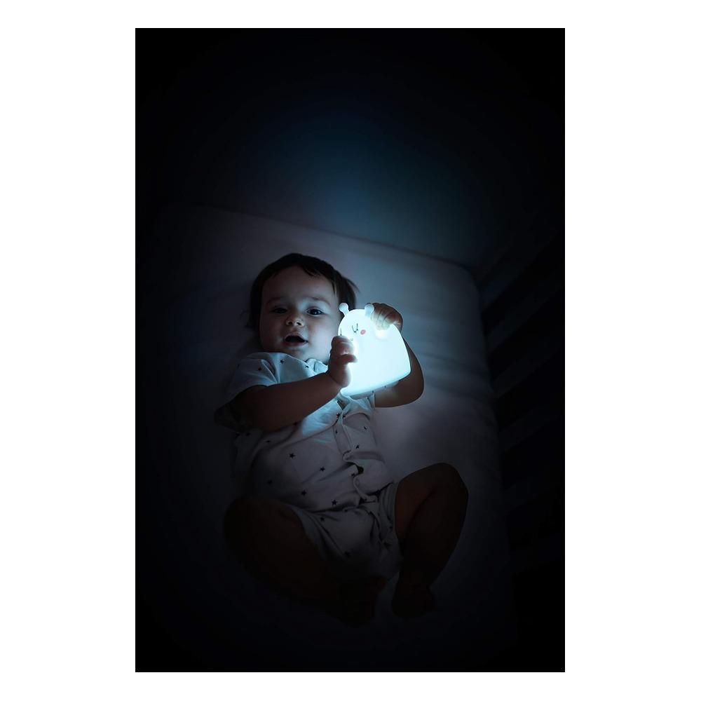 Salyangoz Bebek Odası Gece Lambası