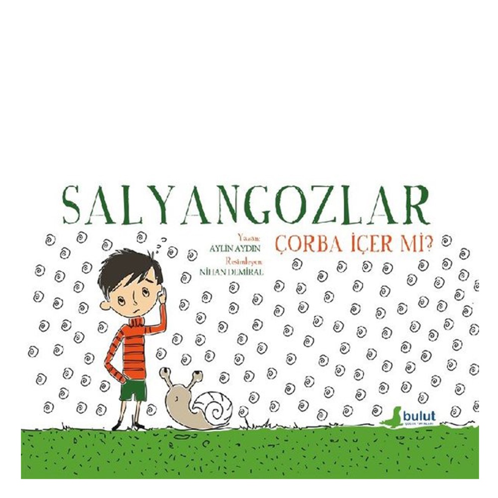 SALYANGOZLAR ÇORBA İÇER Mİ?