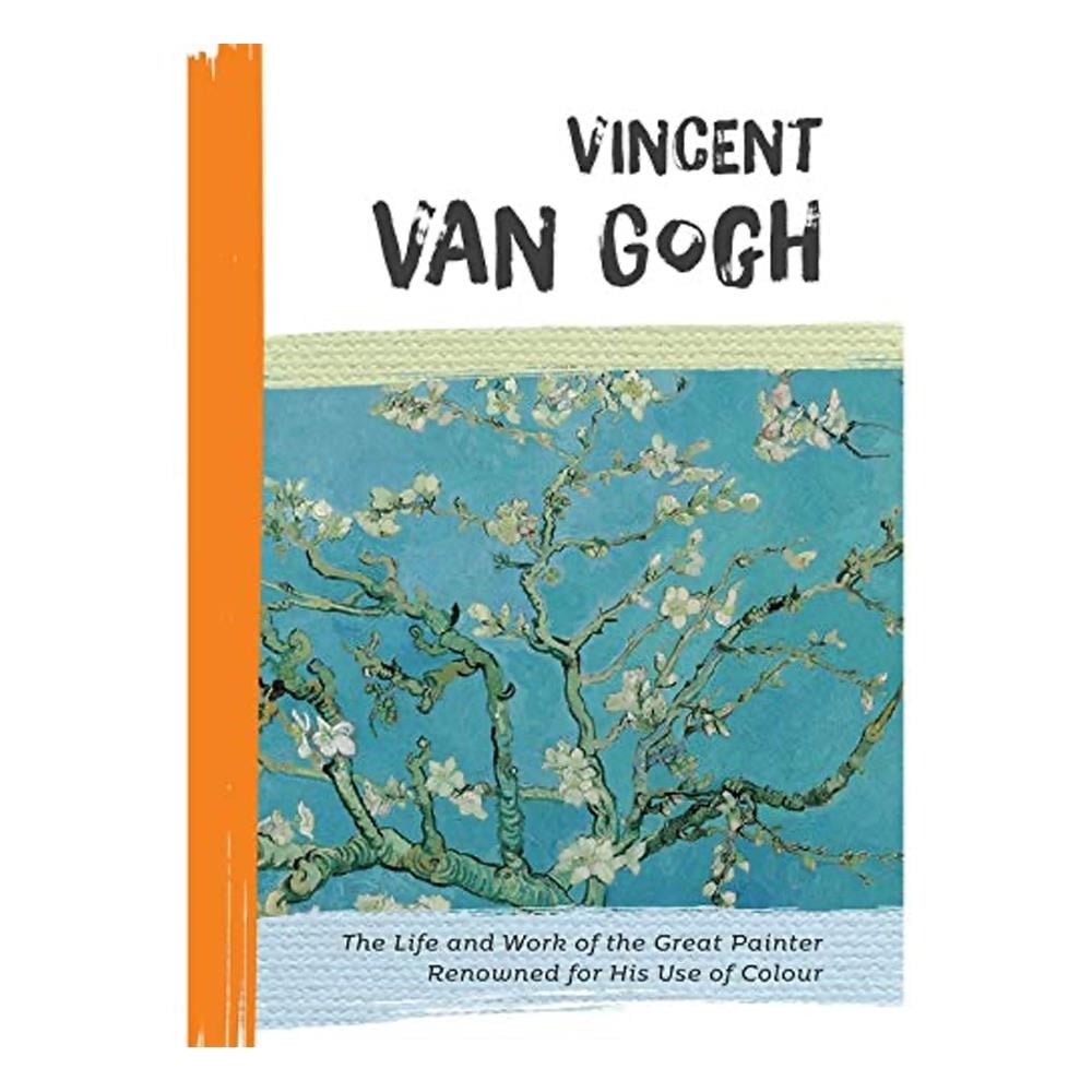 Sanat Eserleri - Puzzle ve Kitap - Van Gogh