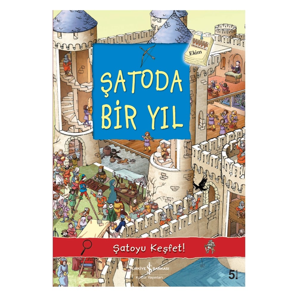 ŞATODA BİR YIL