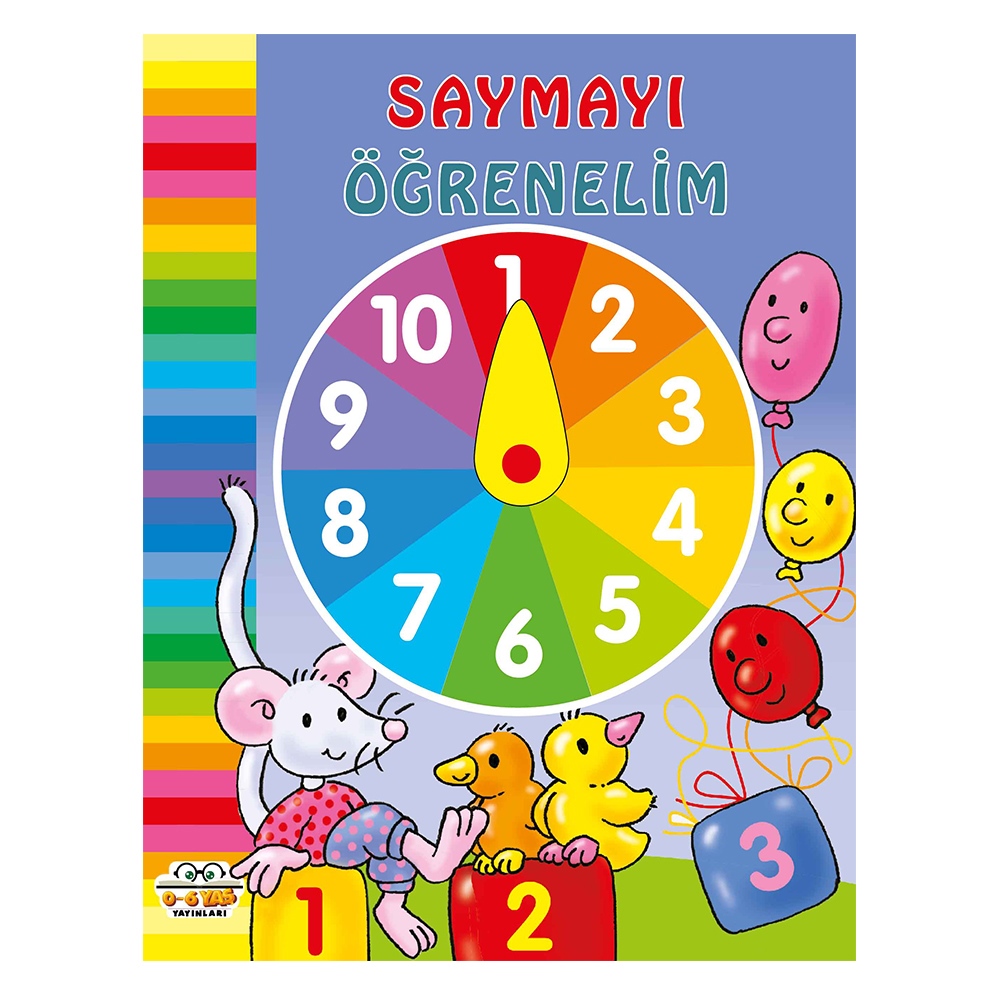 SAYMAYI ÖĞRENELİM