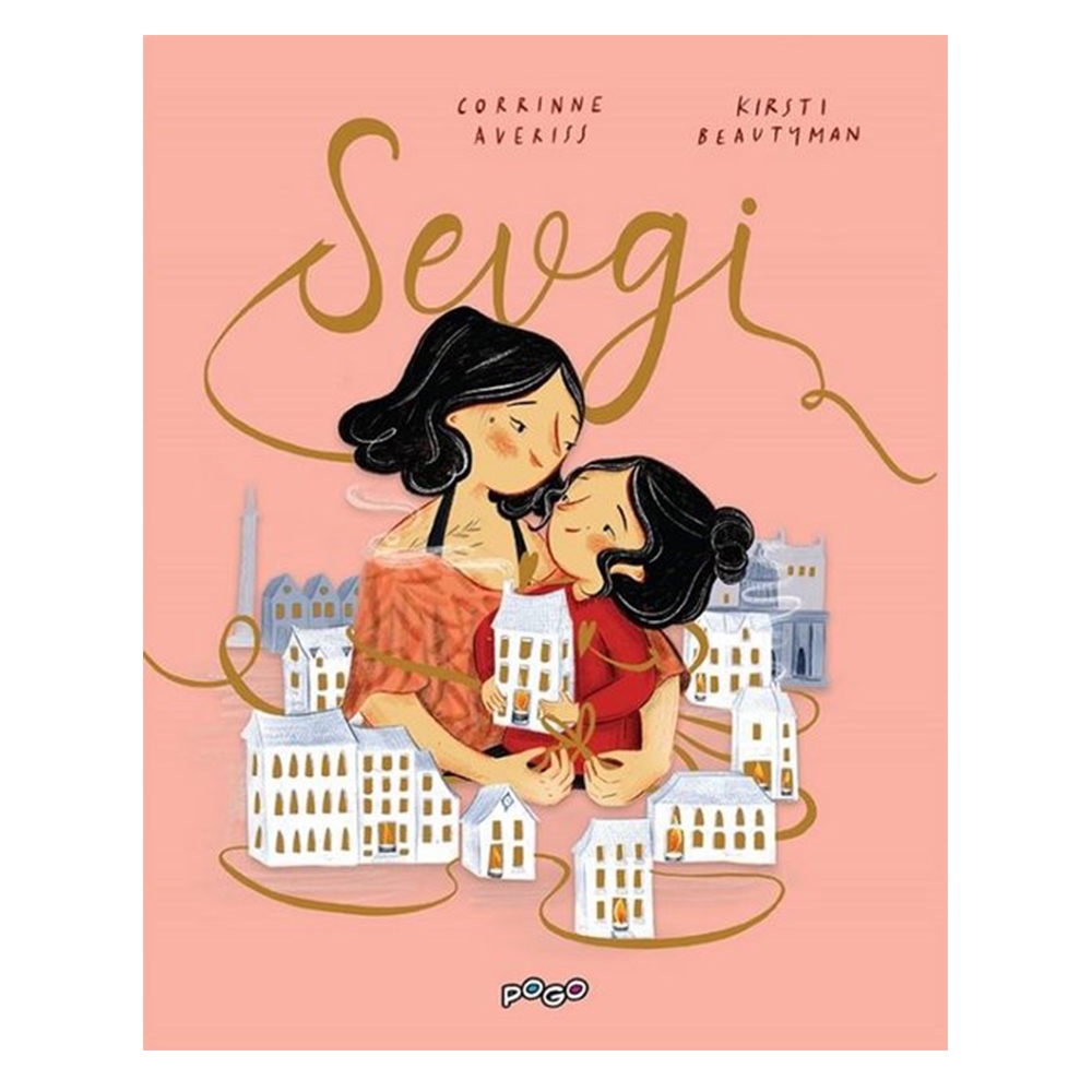 SEVGİ Çocuk Kitapları Uzmanı - Children's Books Expert
