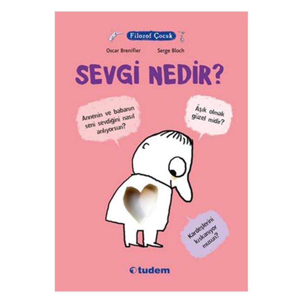 SEVGİ NEDİR? Çocuk Kitapları Uzmanı - Children's Books Expert