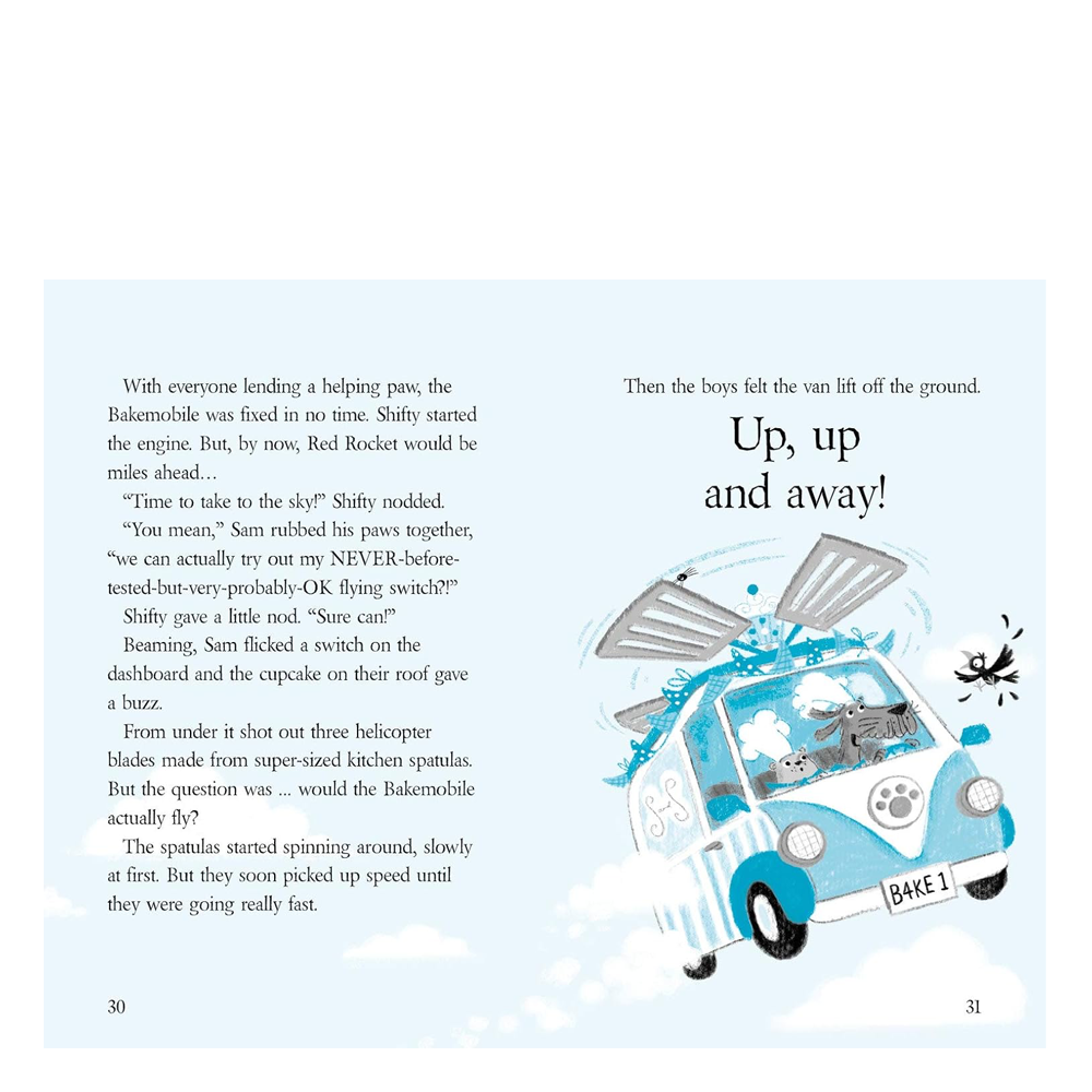 Shifty Mcgifty And Slippery Sam - Up Up and Away