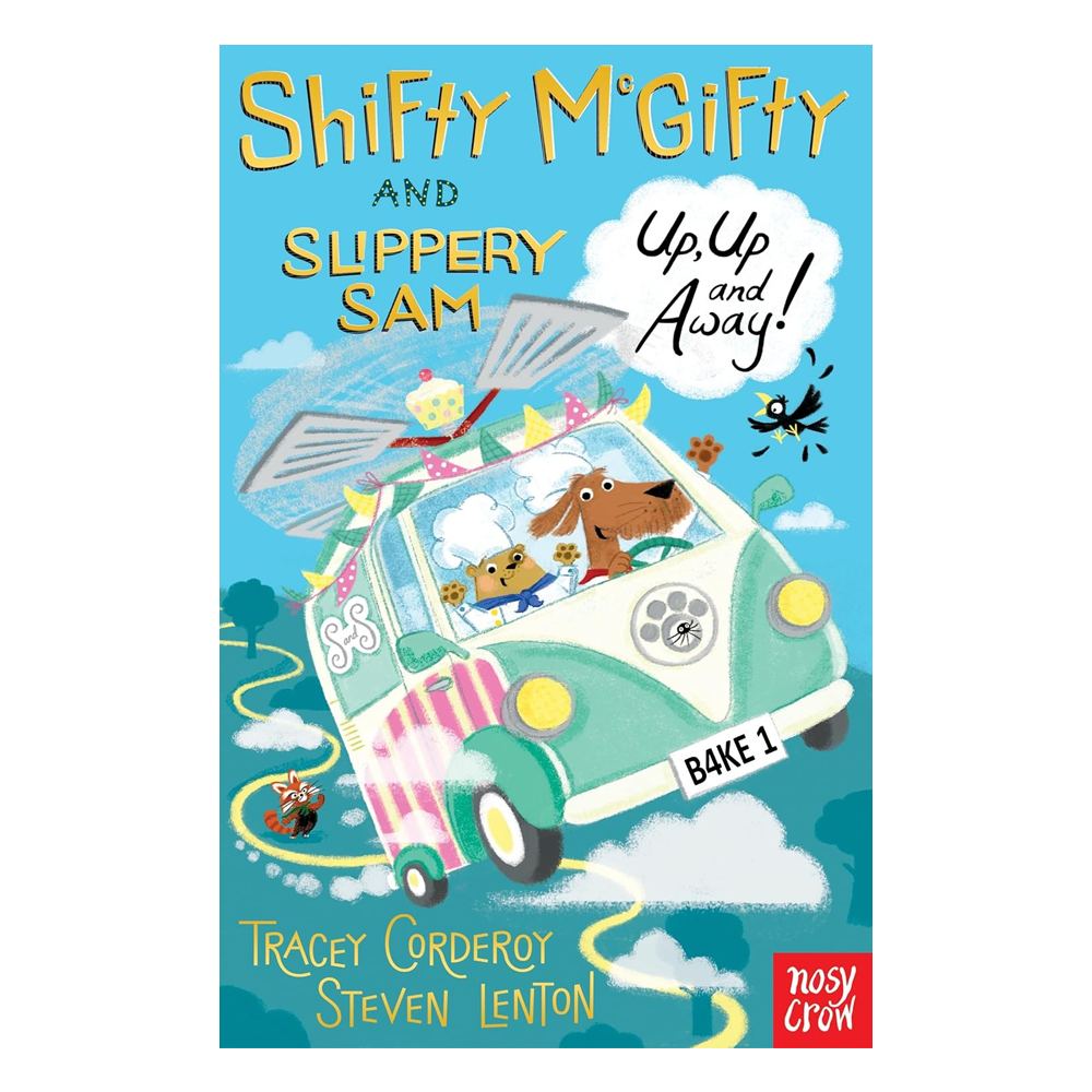 Shifty Mcgifty And Slippery Sam - Up Up and Away