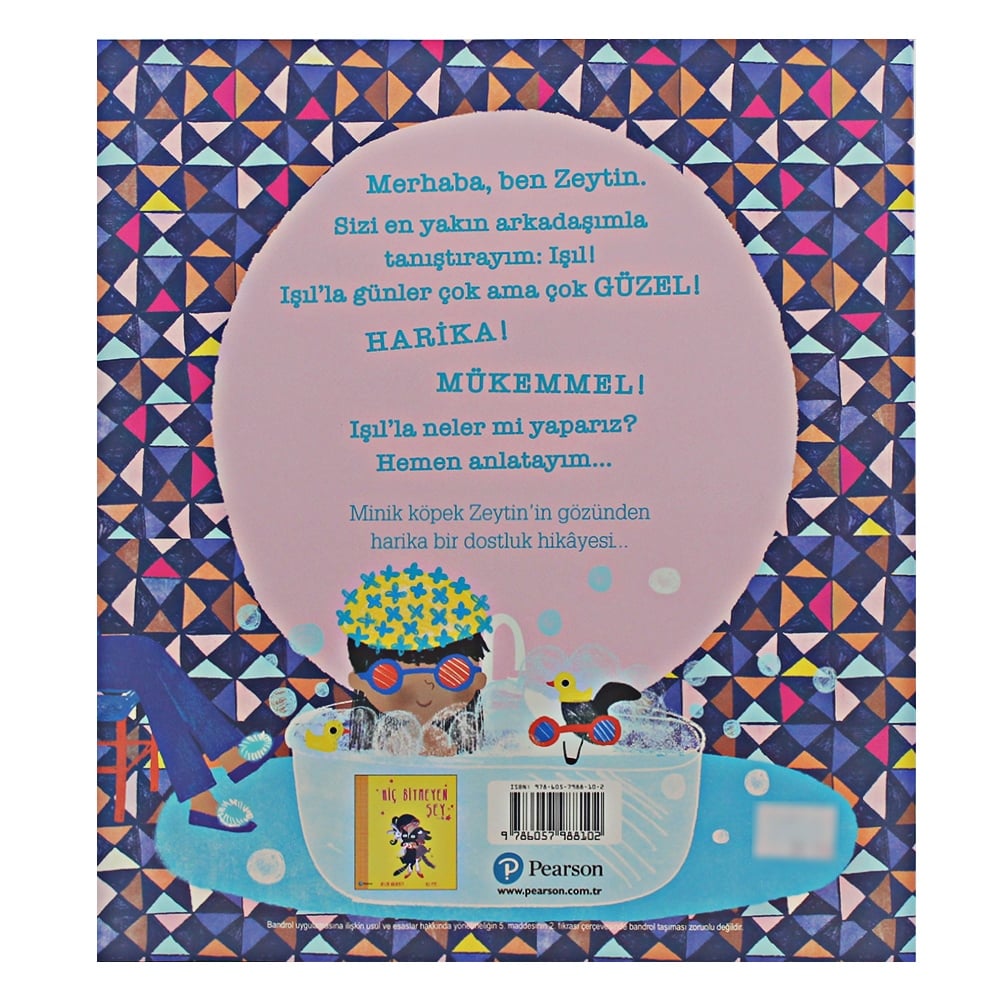 Sıkı Dostlar - Zeytin Ve Işıl In Maceraları