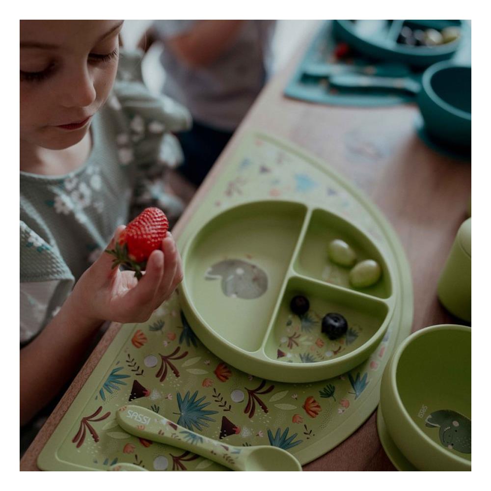 Silikon Amerikan Servis - Güçlü Dinozor