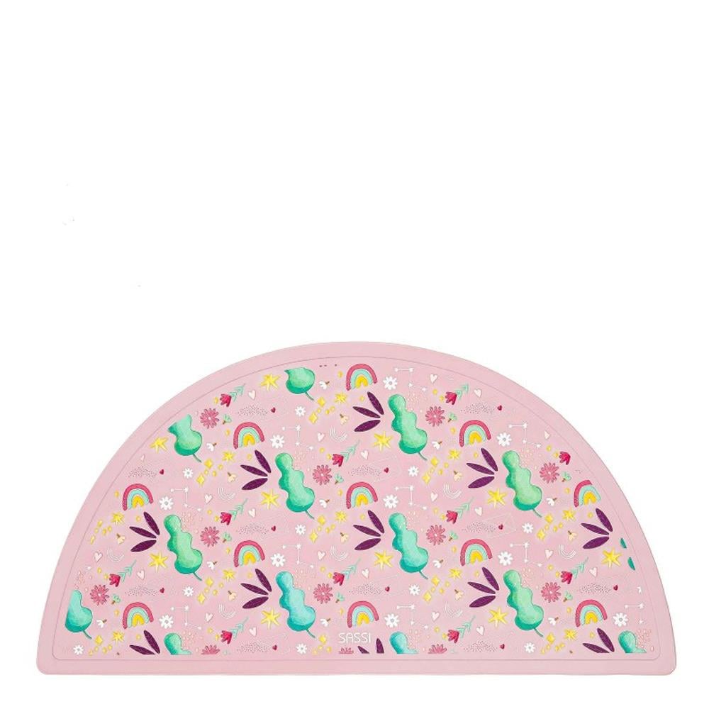 Silikon Amerikan Servis - Sevimli Unicorn