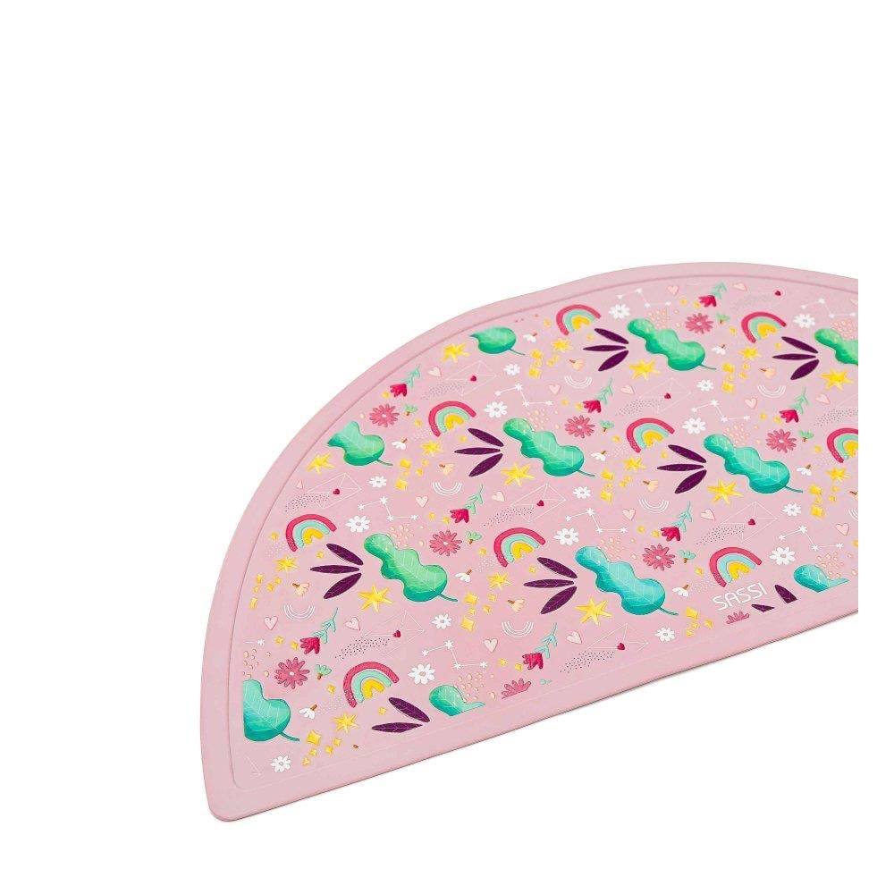 Silikon Amerikan Servis - Sevimli Unicorn