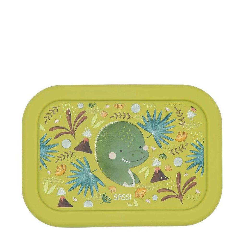 Beslenme Kutusu - Güçlü Dinozor