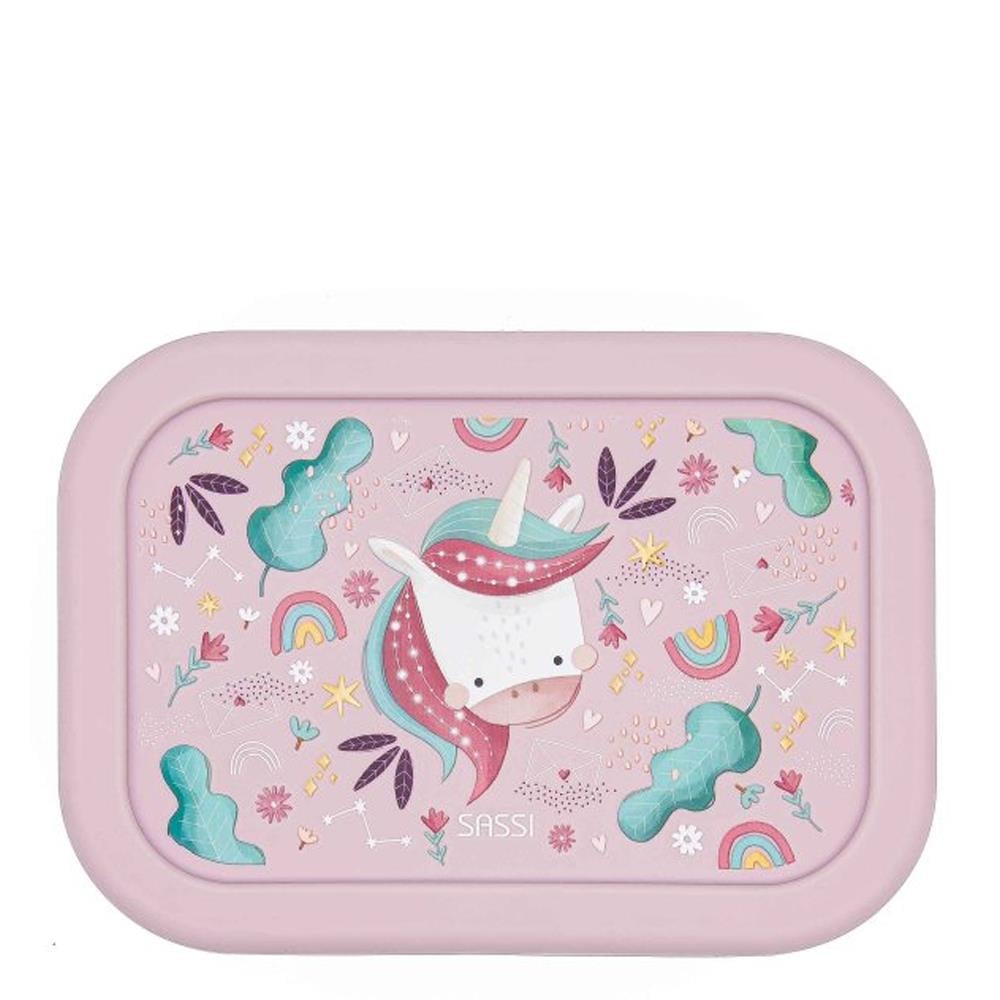 Beslenme Kutusu - Sevimli Unicorn