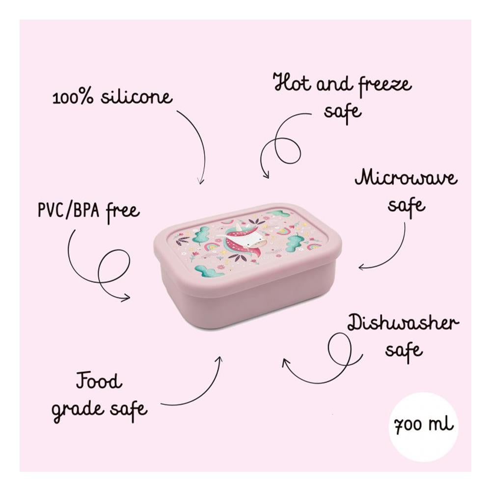 Beslenme Kutusu - Sevimli Unicorn