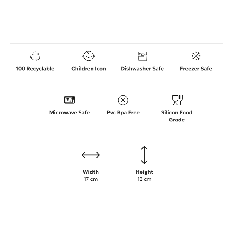 Beslenme Kutusu - Sevimli Unicorn