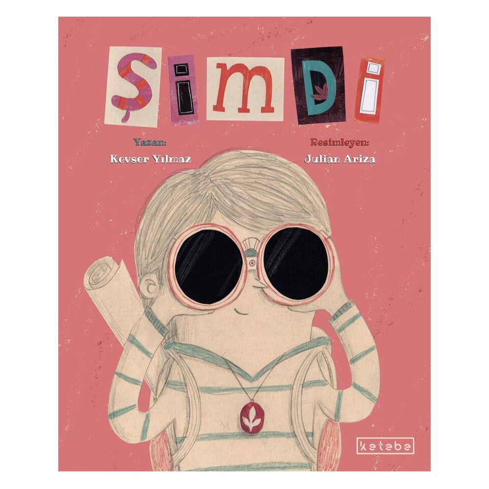 ŞİMDİ Çocuk Kitapları Uzmanı - Children's Books Expert