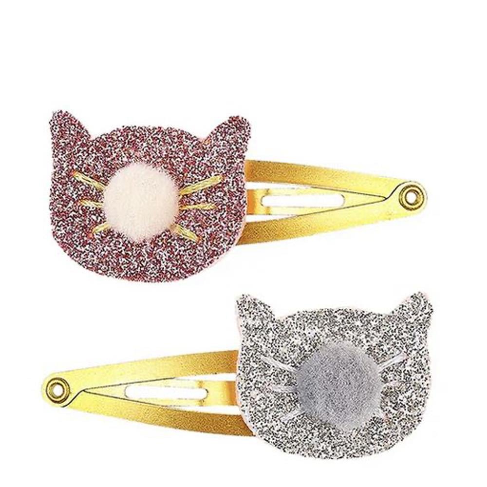 Simli Kedi Klipsli Toka Çocuk Kitapları Uzmanı - Children's Books Expert