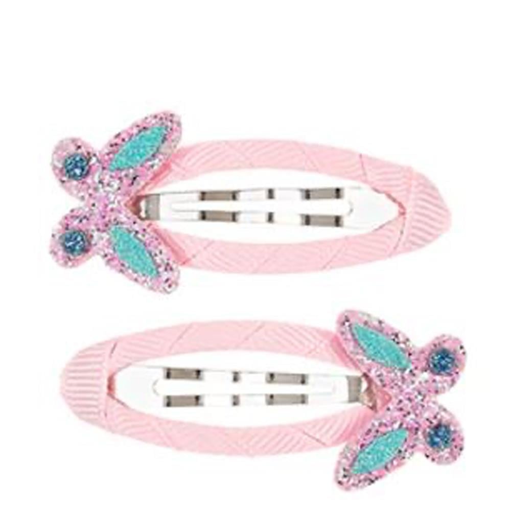 Simli Kelebek Klipsli Toka Çocuk Kitapları Uzmanı - Children's Books Expert