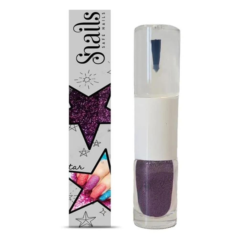 SİMLİ TIRNAK CİLASI - DUST PURPLE Çocuk Kitapları Uzmanı - Children's Books Expert