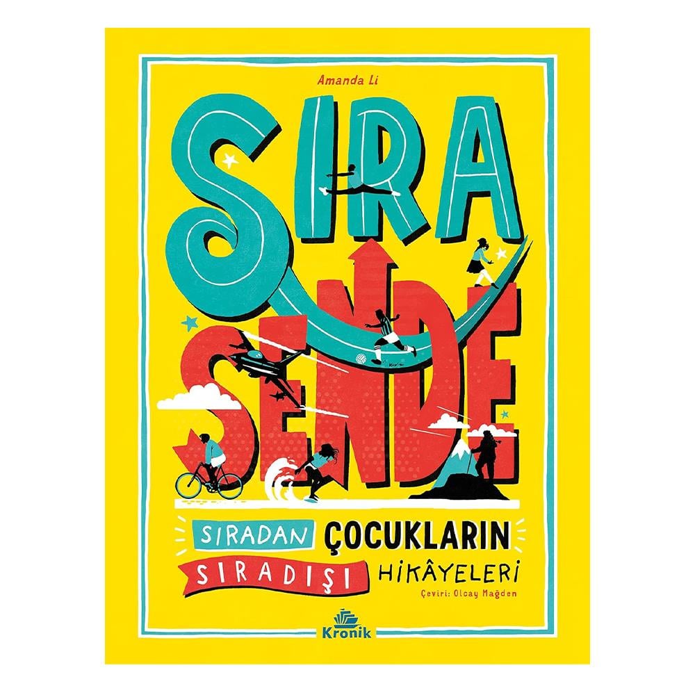 Sıra Sende Çocuk Kitapları Uzmanı - Children's Books Expert