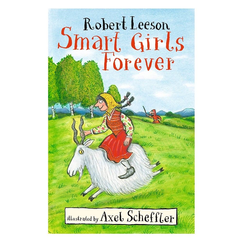 SMART GIRLS FOREVER Çocuk Kitapları Uzmanı - Children's Books Expert