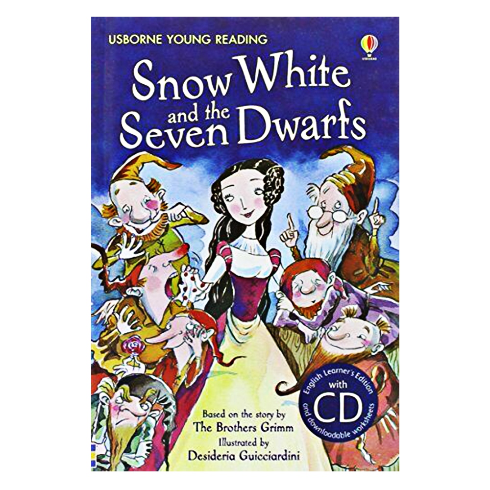 SNOW WHITE AND THE SEVEN DWARFS #yenigelenler Çocuk Kitapları Uzmanı - Children's Books Expert