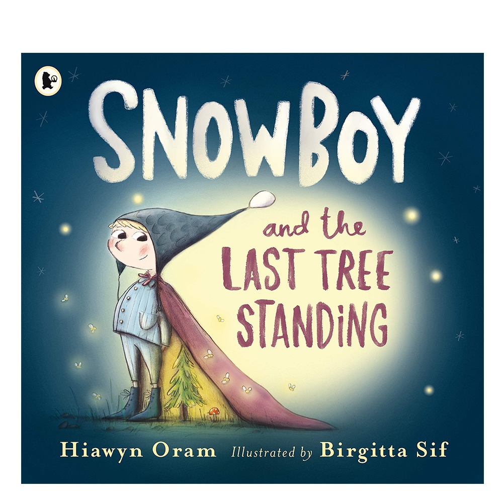 SNOWBOY AND THE LAST TREE STANDING #yenigelenler Çocuk Kitapları Uzmanı - Children's Books Expert