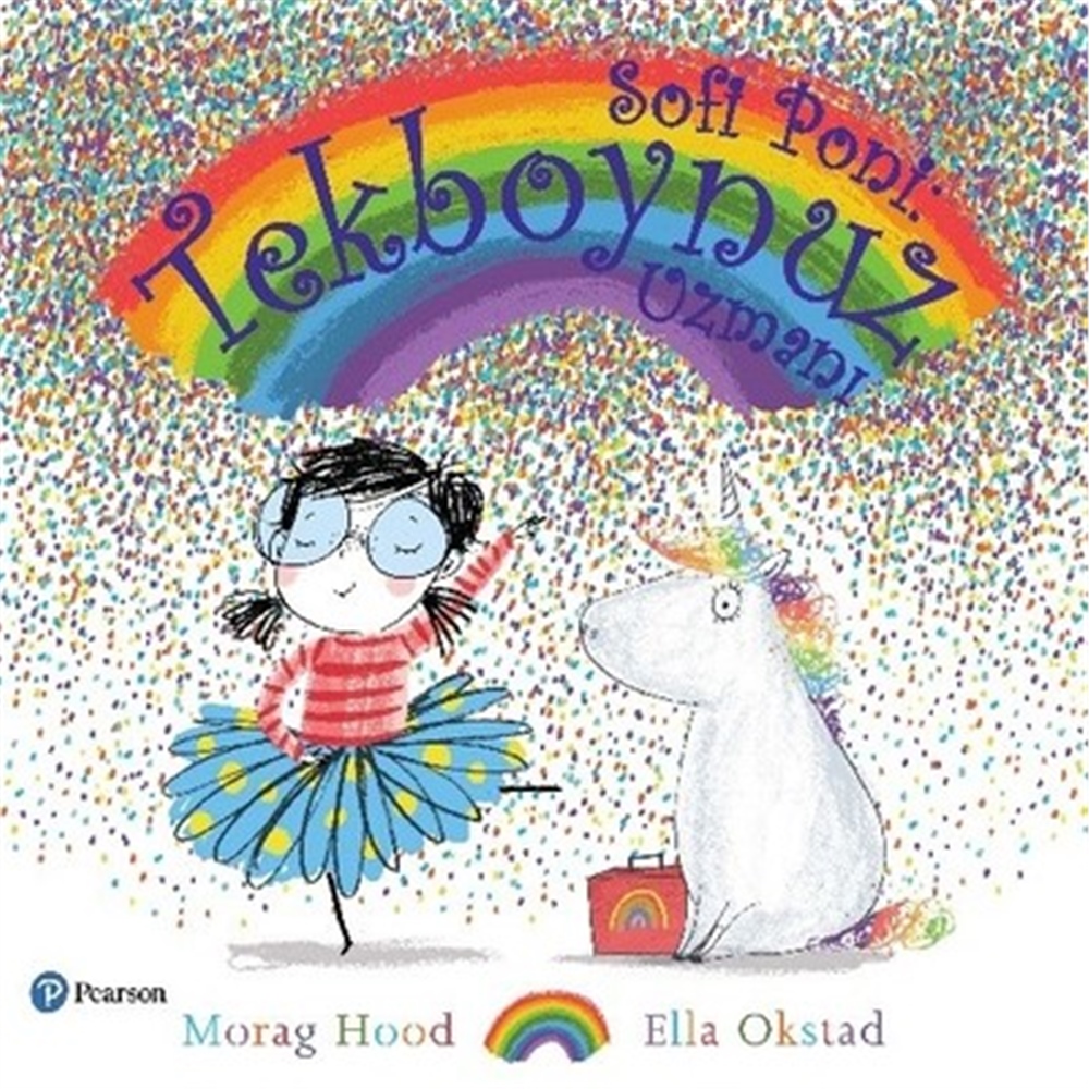 SOFİ PONİ - TEKBOYNUZ UZMANI Çocuk Kitapları Uzmanı - Children's Books Expert