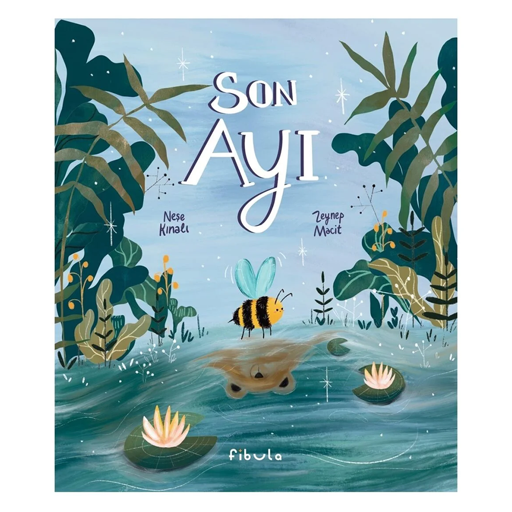Son Ayı Çocuk Kitapları Uzmanı - Children's Books Expert